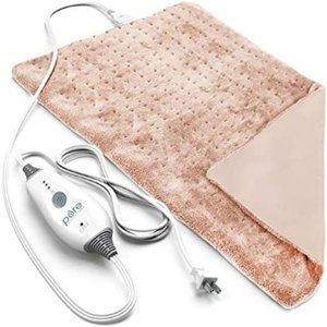Brand New Pure Enrichment Deluxe Heating Pad 12"X24"